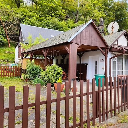 Apartman Hranice - ฮเรนสโก ภายนอก รูปภาพ