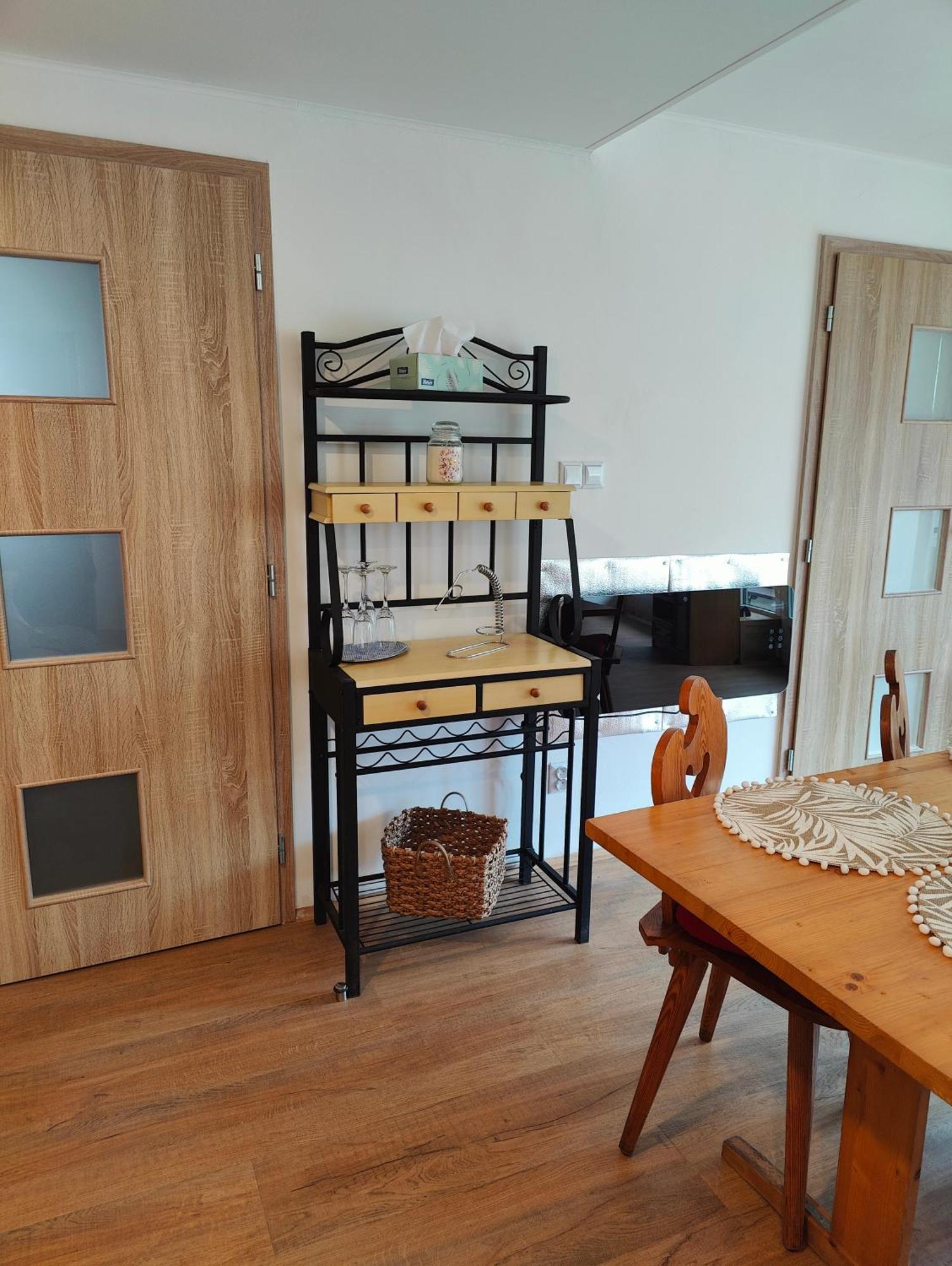 Apartman Hranice - ฮเรนสโก ภายนอก รูปภาพ