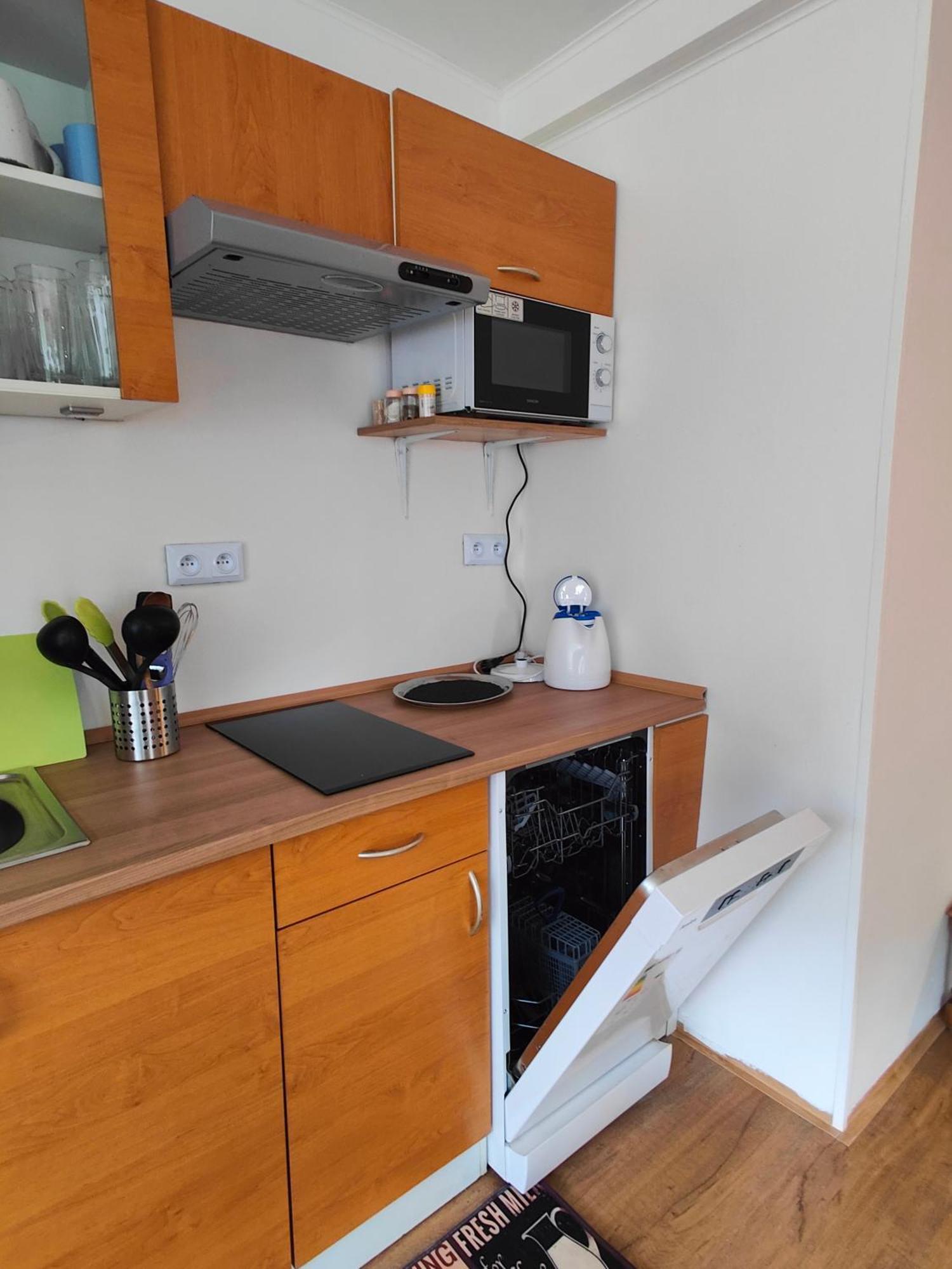 Apartman Hranice - ฮเรนสโก ภายนอก รูปภาพ