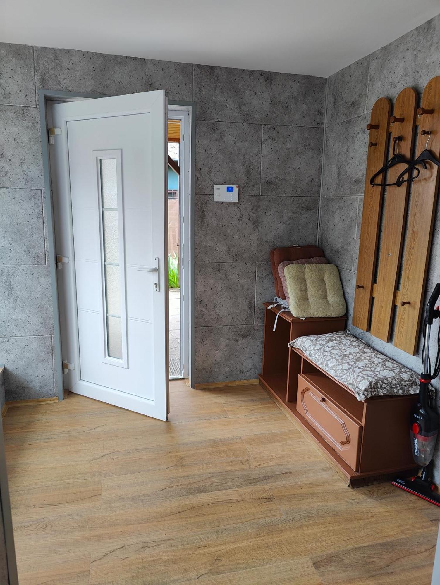 Apartman Hranice - ฮเรนสโก ภายนอก รูปภาพ
