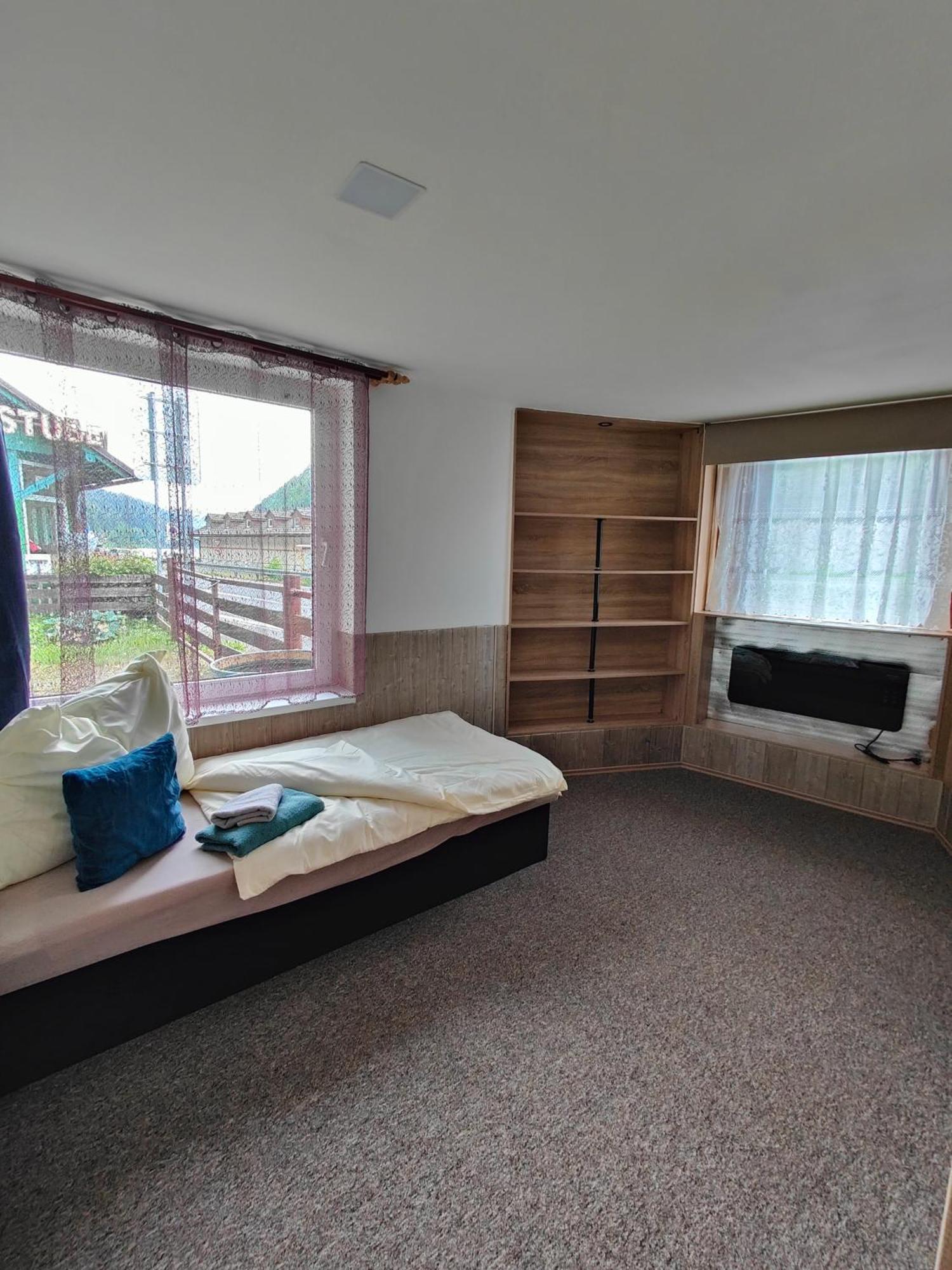 Apartman Hranice - ฮเรนสโก ภายนอก รูปภาพ
