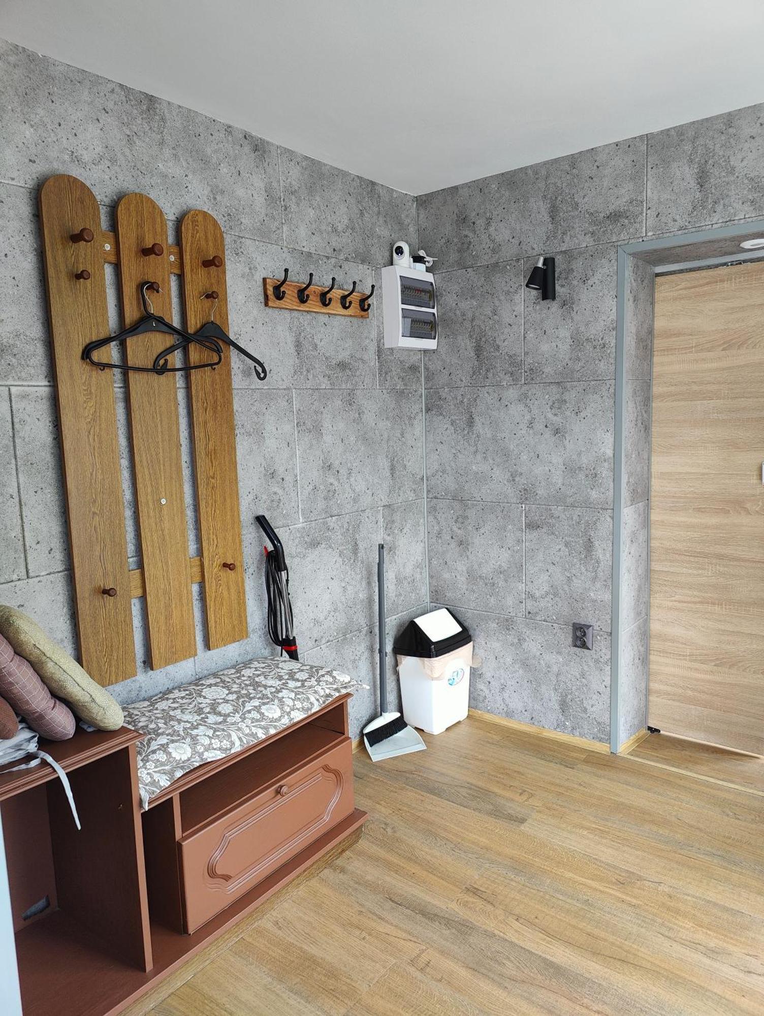 Apartman Hranice - ฮเรนสโก ภายนอก รูปภาพ