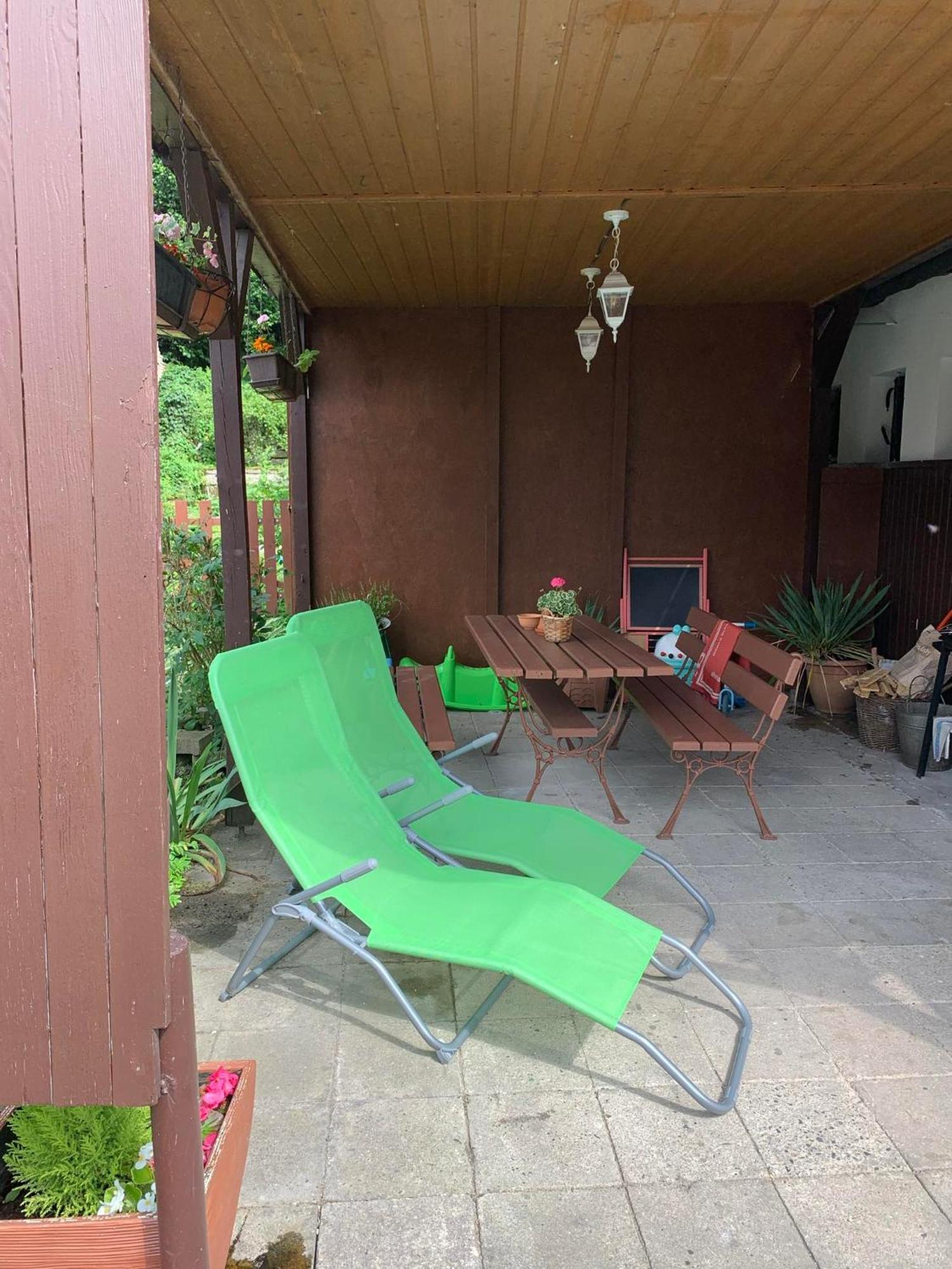 Apartman Hranice - ฮเรนสโก ภายนอก รูปภาพ